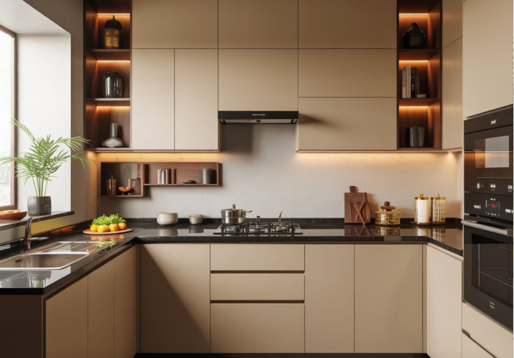 Modular Kitchen