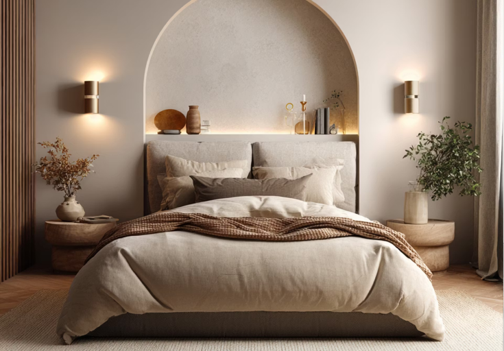 Bedrooms